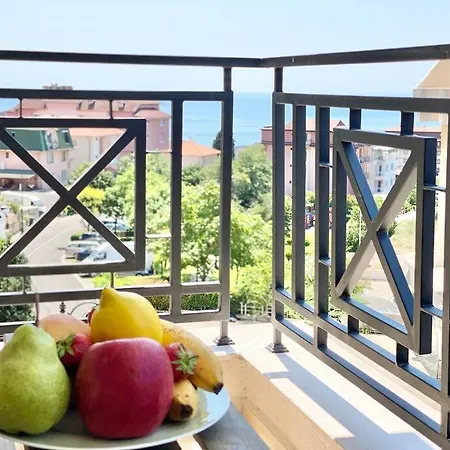 Appartement Central Seaview For 4 Guests Sveti Vlas