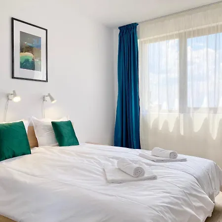 Central Seaview For 4 Guests Appartement Sveti Vlas