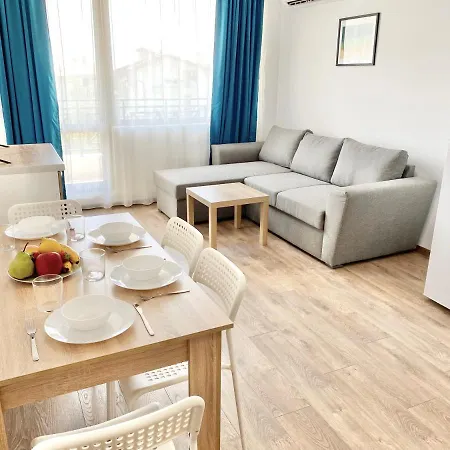 Appartement Central Seaview For 4 Guests