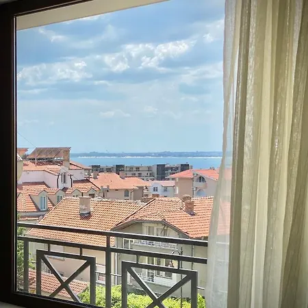 Appartement Central Seaview For 4 Guests