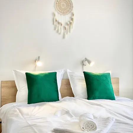 Central Seaview For 4 Guests Appartement