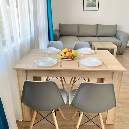 Central Seaview For 4 Guests Appartement *