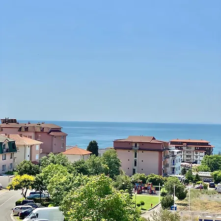 Central Seaview For 4 Guests Appartement *