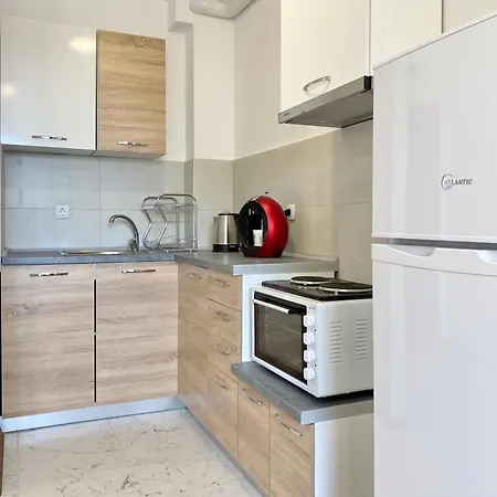 Appartement Central Seaview For 4 Guests Sveti Vlas