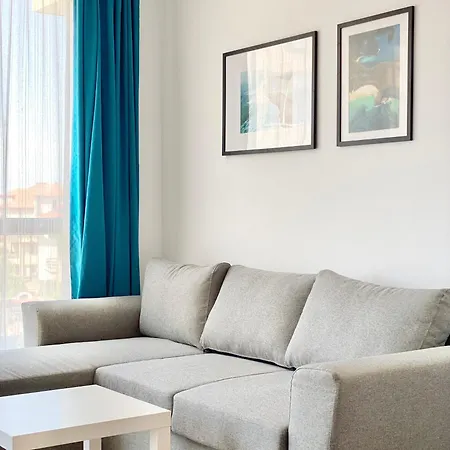 Central Seaview For 4 Guests Appartement Sveti Vlas