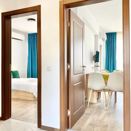 Central Seaview For 4 Guests Appartement