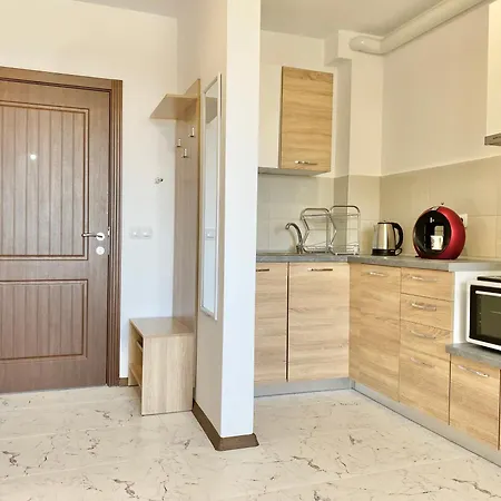 Appartement Central Seaview For 4 Guests