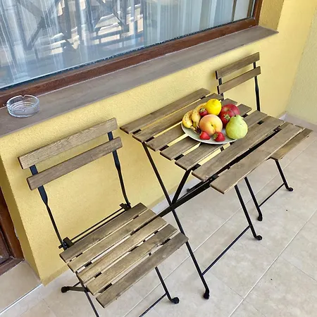 Appartement Central Seaview For 4 Guests Sveti Vlas