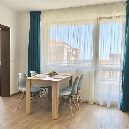 Appartement Central Seaview For 4 Guests *