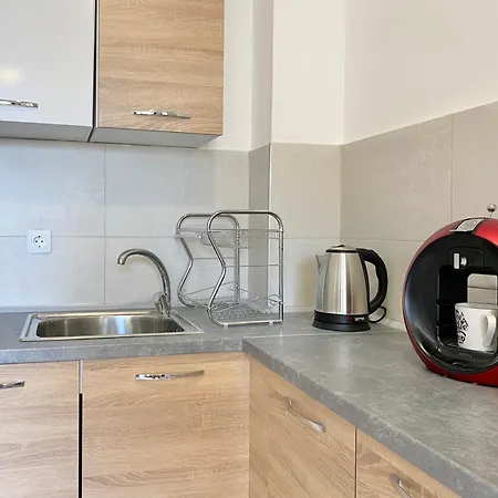 Appartement Central Seaview For 4 Guests Sveti Vlas