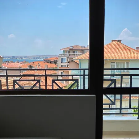 Central Seaview For 4 Guests Appartement