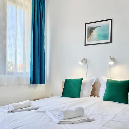Central Seaview For 4 Guests Appartement Sveti Vlas