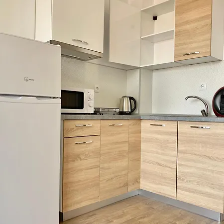 Central Seaview For 4 Guests Appartement