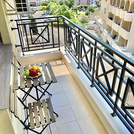 Central Seaview For 4 Guests Appartement
