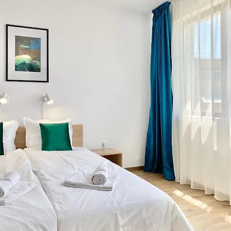 Appartamento Central Seaview For 4 Guests Sveti Vlas