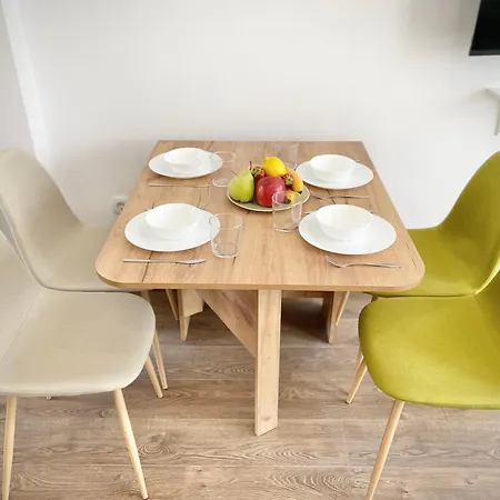Appartamento Central Seaview For 4 Guests *