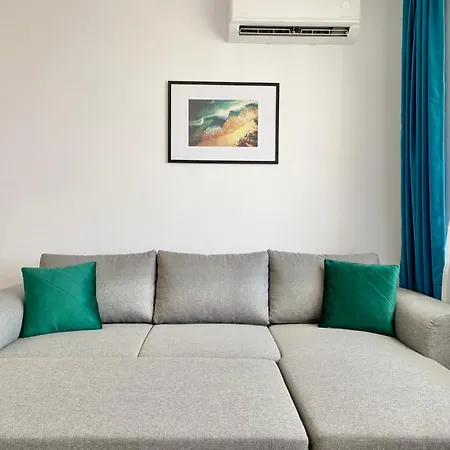 Central Seaview For 4 Guests * Свети-Влас