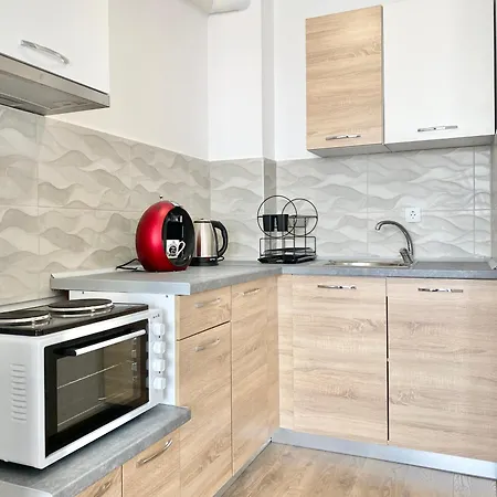 Central Seaview For 4 Guests * Свети-Влас