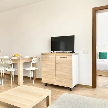 Central Seaview For 4 Guests * Свети-Влас